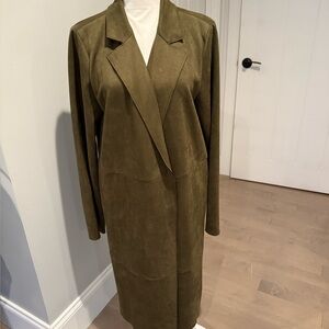MYSTREE LONG BLAZER/COAT